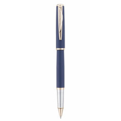 Ручка-роллер Pierre Cardin GAMME Classic. Цвет - синий. Упаковка Е Pierre Cardin MR-PC0935RP
