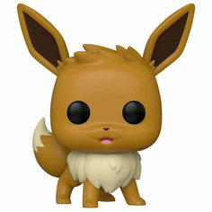 Фигурка Funko POP! Games Pokemon Eevee 10" (540) 65044