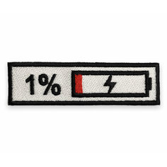 Патч 1% Нет бренда