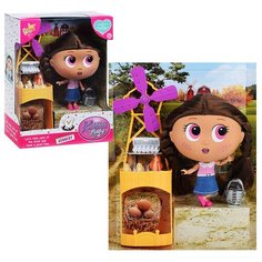 Кукла с аксессуарами, в коробке Kaibibi