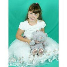 Мягкая игрушка Мишка 40 см. АКИМБО КИТ
