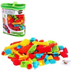 Конструктор игольчатый BRISES, 150 деталей Китай