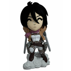 Фигурка Attack on Titan Attacking Mikasa Ackerman #6 11 см 5554608 Youtooz