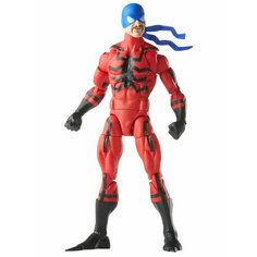 Фигурка Marvel Legends Marvel Comics Spider-Man Marvels Tarantula 15 см 4181307 Hasbro