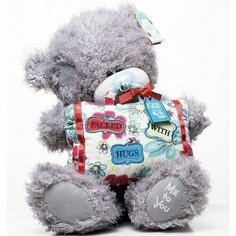 Мишка Тедди, Teddy G01W3424 "Me To You" с подарком 30 см