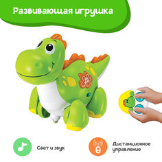 Развивающая игрушка Winfun Дракончик, звуковые и световые эффекты, радиоуправление