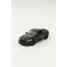 Машинка коллекционная металлическая BMW M8 / БМВ М8 Play Smart