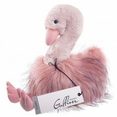Мягкая игрушка Gulliver Лебедь Томас 28 см