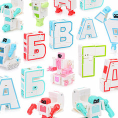 Робот в коробке КНР