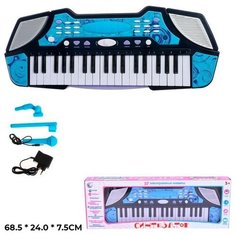 Синтезатор 3758BHS в коробке Tong DE