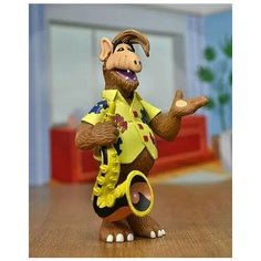 Альф с саксофоном фигурка, Alf With Saxophone Neca