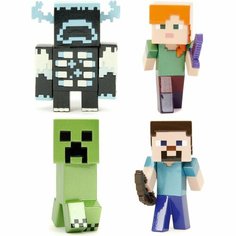 Фигурка Jada Toys Minecraft - Metalfigs - Single Pack (1 шт, 5.7-6.3 см) 85138