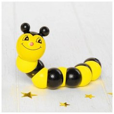 Головоломка-змейка Пчeлка Китай