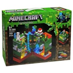 Конструктор "Крепость Джунглей" My World