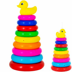 Пирамида средняя UP-009 /50/ In Toys