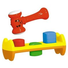 Логическая игрушка Стучалочка-Обучалочка 01939 /10/ Стеллар