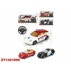 Машина на радиоуправлении 768-E21 в коробке Китайская игрушка1