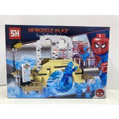 Конструктор Spider Man GM Group