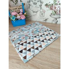 "MelissaStitch" Конверты для хранения Процессов Вышивки