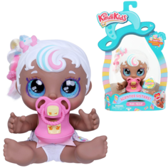 Кукла Kindi Kids Mini Mello Baby Sister 17 см 50128 Moose