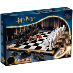 Волшебные шахматы Хогвартс конструктор 6056 - 876 деталей City