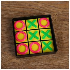 Настольная игра "Крестики-нолики" Dreammart