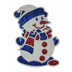 Набор для творчества Снеговик Яркий стиль