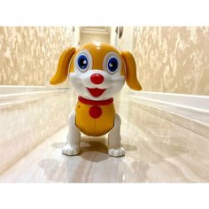 Робот танцующая собачка Фабрика игрушек Синьшуанцзяньлэ