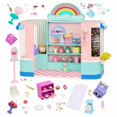 Игровой набор Glitter Girls Магазин сладостей