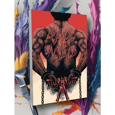 Картина по номерам DJANGO UNCHAINED Круто красим