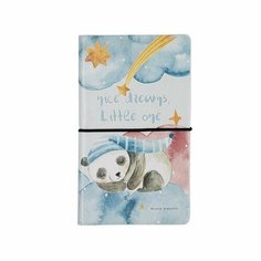 Блокнот 120л, А6 Bruno Visconti, линейка, сшивка (104x184мм)