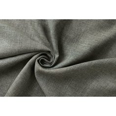 Ткань шерсть со льном серо-песочный меланж Corneliani