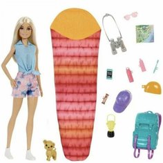 Кукла Барби "Малибу" с аксессуарами 30 см Barbie