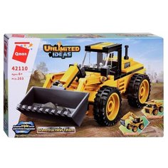 Конструктор "Экскаватор" (203 дет.) Kosmos
