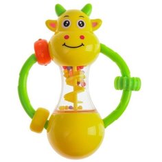 Погремушка «Коровка» Крошка Я