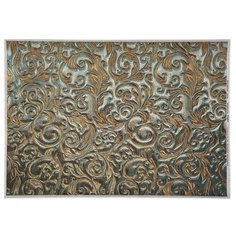 Декупажная карта "Красивый узор", плотность 45 г/м2 А4 Noname