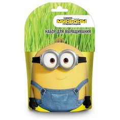 Бумбарам Набор для выращивания «Вырасти меня» «Миньоны» «Отто» (дой-пак)