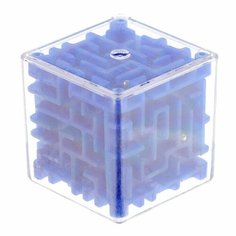 Головоломка «Кубик», цвета микс, 50 штук Noname