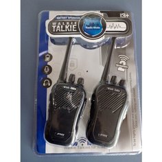 Рация на блистере Зебра