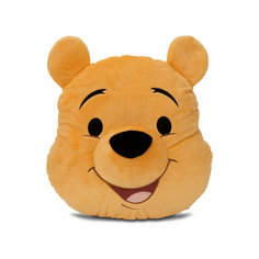 Мягкая игрушка "Плюшевая подушка медвежонок Винни Пух" Дисней Disney