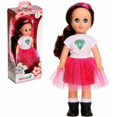 Кукла Алла яркий стиль 1, 35 см Denco Store