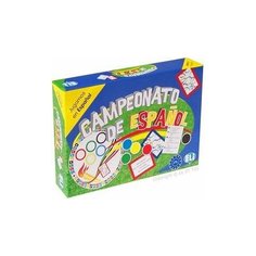 CAMPEONATO DE ESPANOL (A2-B1) / Обучающая игра на испанском языке "Чемпионат Испании" ELI