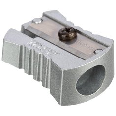 Точилка ручная металлическая Maped Metal (1 отверстие, без контейнера) (506600)