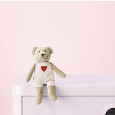 Игрушка мягкая медведь IKEA FABLER BJORN 21см Маша ИКЕА