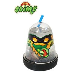 Лизун SLIME Ninja Затерянный мир, ящерица, 130 г (S130-12), бесцветный