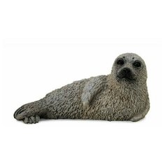 Фигурка Collecta Детеныш пятнистого тюленя 88681, 2.4 см