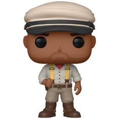 Фигурка Funko POP! Movies Jungle Cruise Frank 50473, 10 см