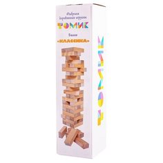 Настольная игра Томик Башня Классика