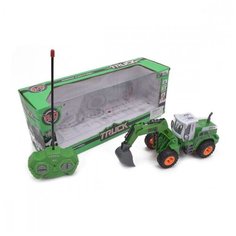 Колесный экскаватор р/у Наша игрушка Shantou Gepai