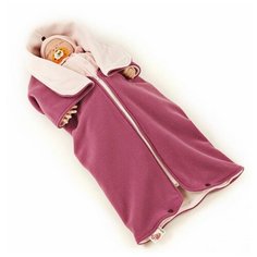 Конверт-одеяло Farla Cute, розовый